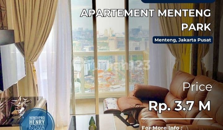 Price DROPPED RARE SALE MENTENG PARK