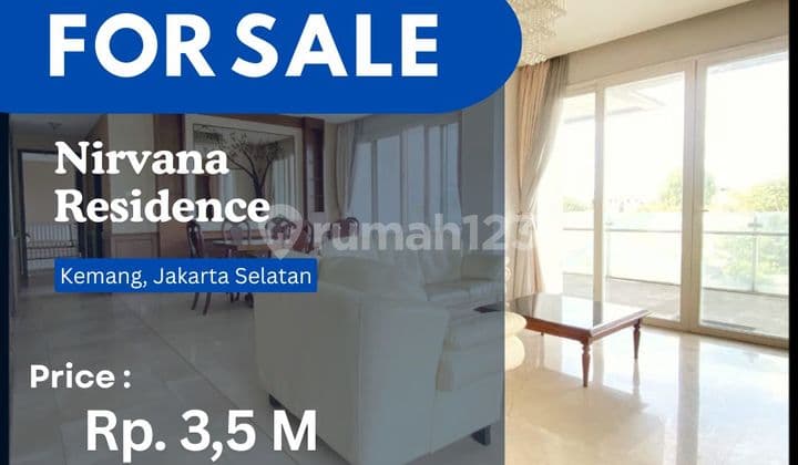 Sold Below NJOP 3Br Unit Nirvana Re