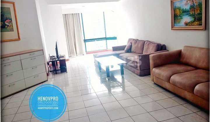 Taman Anggrek Condominium Unit 3+1br Turun Harga Jual Bu