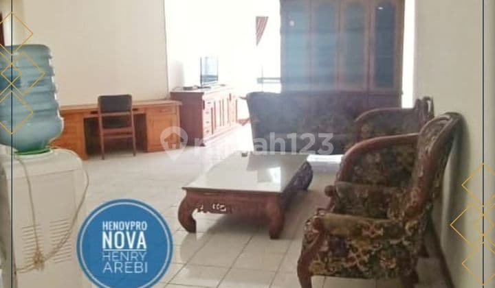 Taman Anggrek Condo 3+1br Special Price Dekat Mall Cp+ta