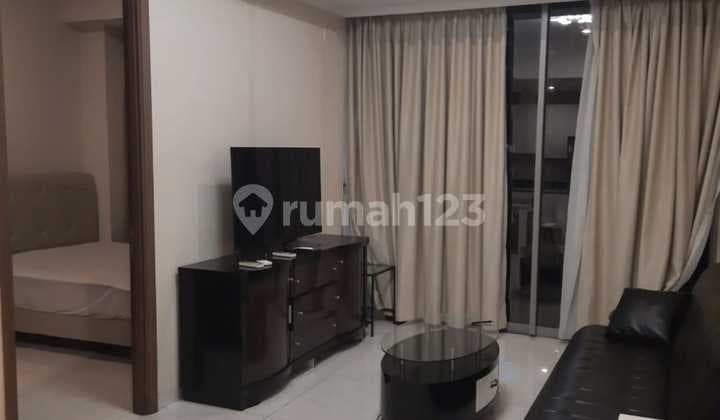 BRAND NEW Taman Anggrek Residence Unit 2+1BR Full Furnish