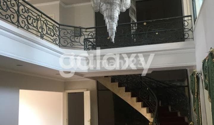 FOR SALE WELL-MAINTAINED READY-TO-OCCUPY HOUSE IN DHARMAHUSADA INDAH