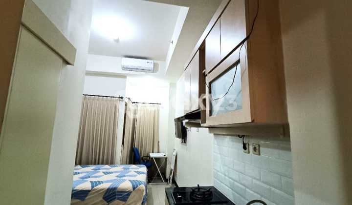 SEWA JUAL APARTEMEN STUDIO FURNIS AMOR EASTCOAST MANSION PAKUWON CITY