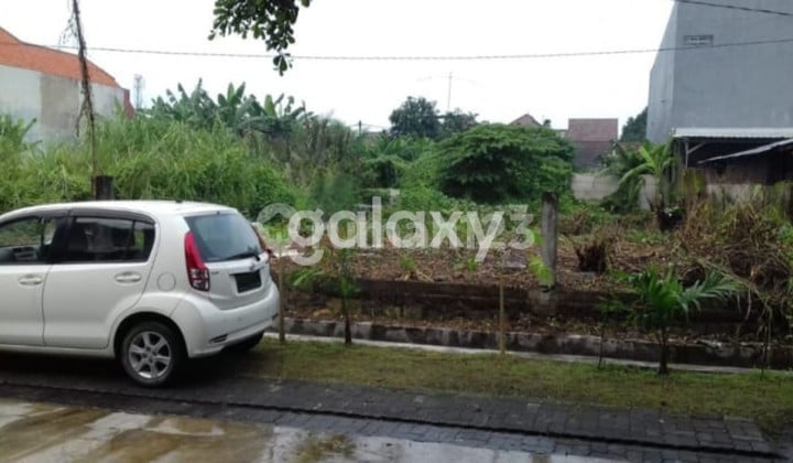 Jual Tanah Jemursari Selatan