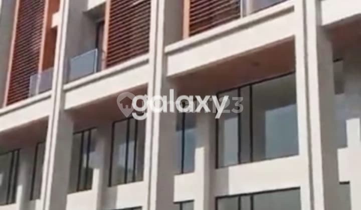 Jual Ruko Baru 4 Lantai The Avenue Merr @Boulevard Merr