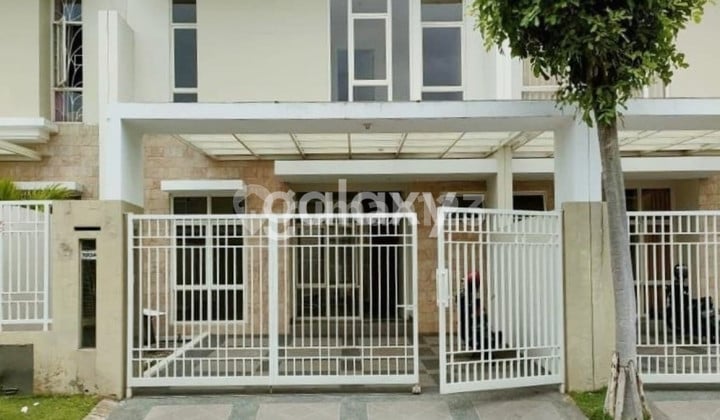 Jual Rumah Perumahan Griya Galaxy Dekat Stikom