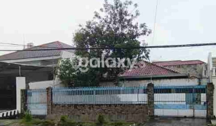 JUAL RUMAH NOL JALAN DHARMAHUSADA COCOK UNTUK PERKANTORAN