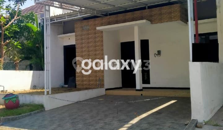 Jual Sewa Rumah Bagus Nyaman One Gate Sistem The Taman Dhika