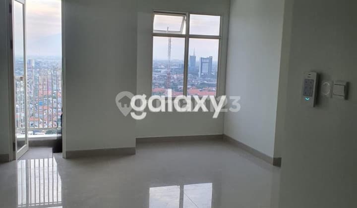 Jual Apartemen Klaska Residence Azure 1 BR Baru Gress