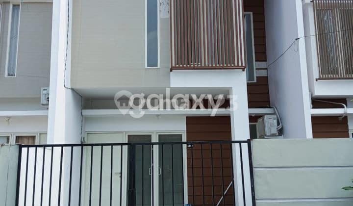 Jual Rumah Karang Asem Minimalis 900Jt An