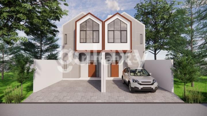 Rumah Virgo New Gress 2 Unit Minimalis Rumah Virgo New Gress 2 Unit Minimalis