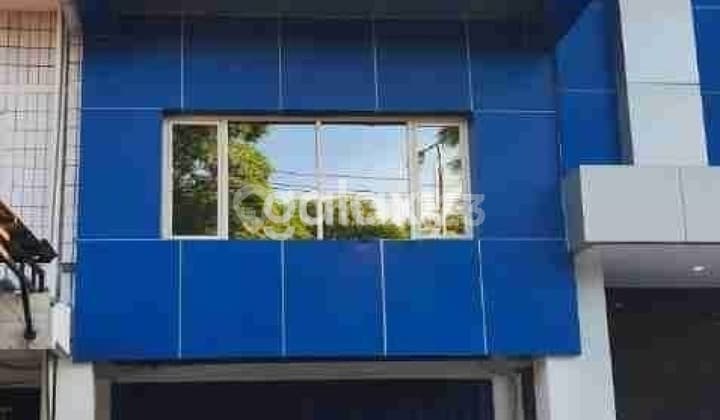 Jual Sewa Ruko Raya Babatan Pantai Jalan Utama Dekat Bca