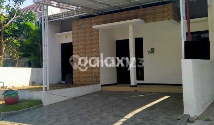 SEWA JUAL RUMAH BAGUS NYAMAN ONE GATE SISTEM THE TAMAN DHIKA SIDOARJO