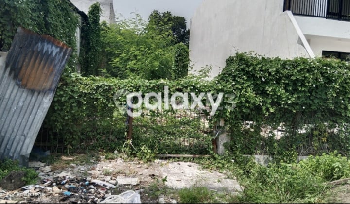 Jual Tanah Medokan Siap Bangun Row 3 Mobil