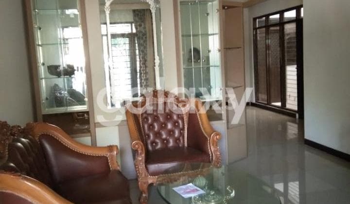 FOR SALE / RENT: DHARMAHUSADA INDAH HOUSE