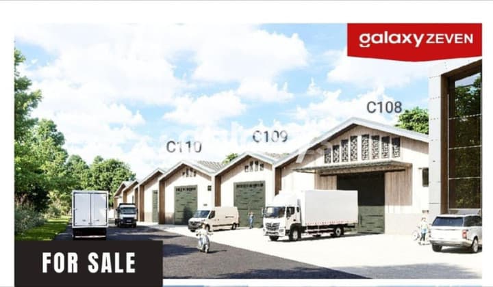 Jual Gudang Dekat Toll Kawasan Industri Pergudangan Jatim Depo Sidoarjo