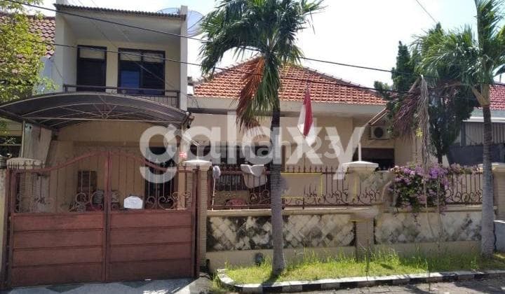 Dijual Rumah di Manyar Tompotika