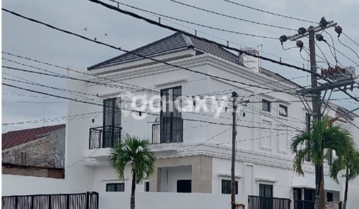 Jual Rumah Hook Baru Gress Sutorejo Timur Jual Rumah Hook Baru Gress Sutorejo Timur