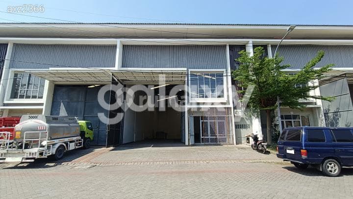 FOR SALE WAREHOUSE ACCESS TO KEBO MAS GRESIK WAREHOUSE & INDUSTRIAL AREA