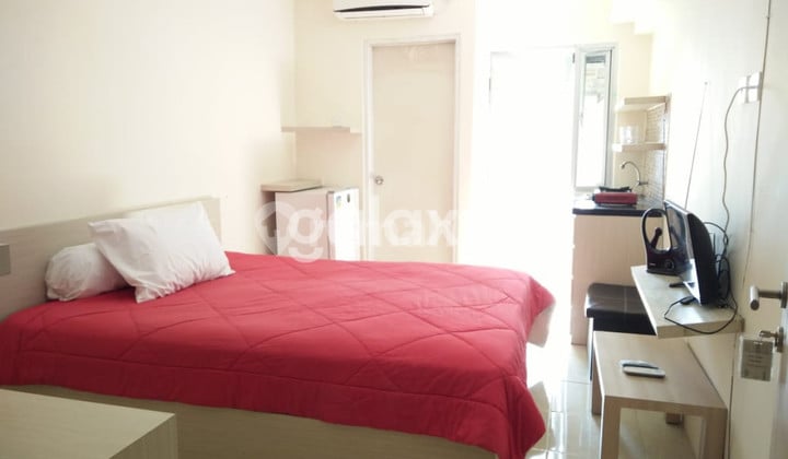 RENT EDUCITY STUDIO APARTMENT FULLY FURNISHED