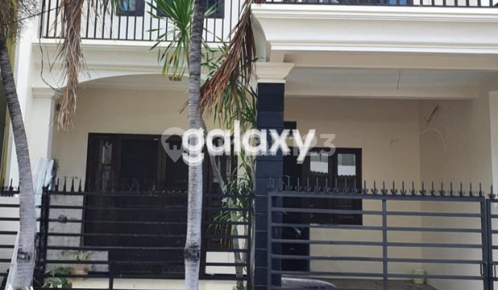 Sewa Rumah 2 Lantai Pakuwon City Puri Asri