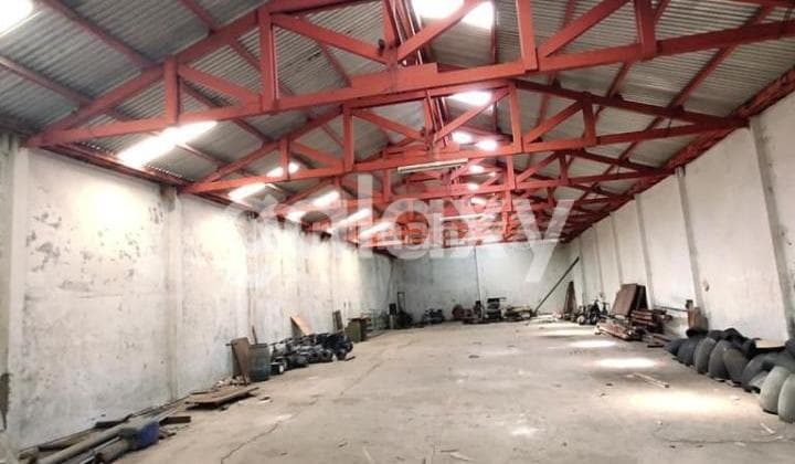 Kenjeran Raya Warehouse for Rent, Large Area