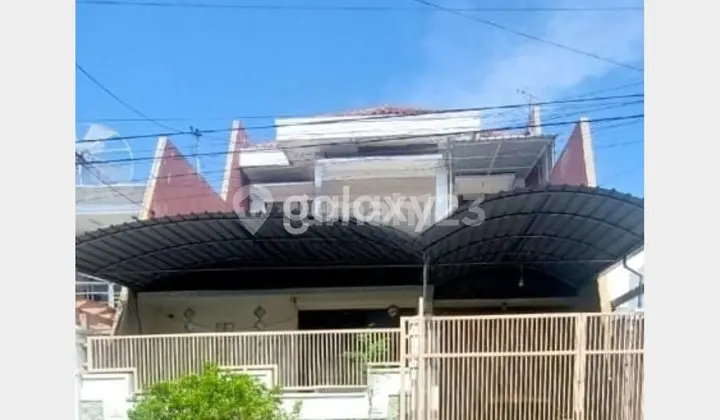 Sell House Wisma Permai West Surabaya