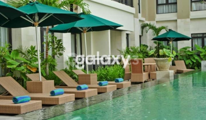 Jual Cepat Condotel Grand Kuta Bali