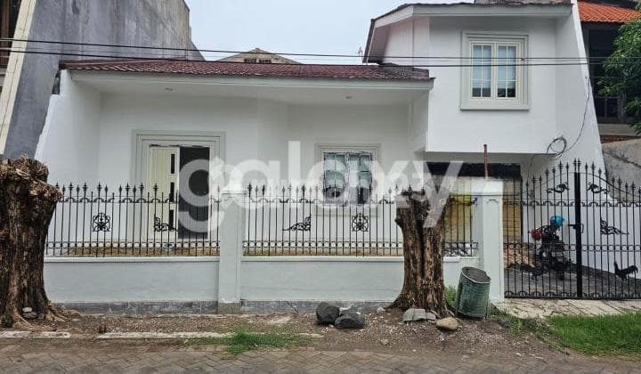 Dijual Rumah Terawat Siap Huni Kertajaya Indah
