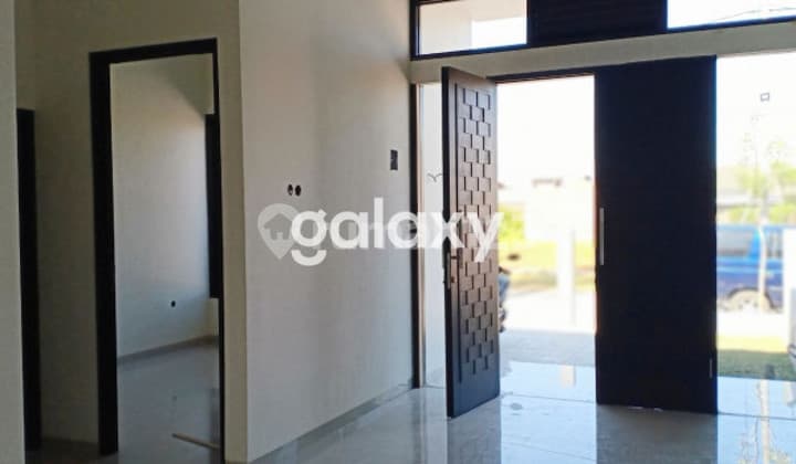 Dijual Rumah Baru Modern Nyaman Emerald Village Sidoarjo