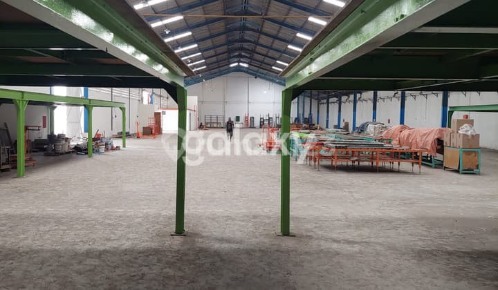 Sewa Gudang Margomulyo Indah Surabaya