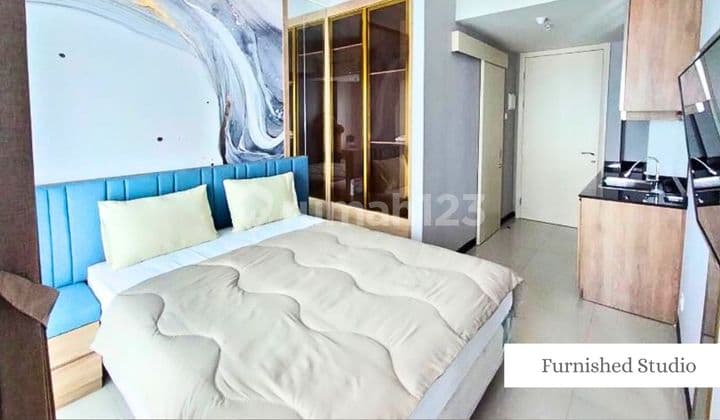 Jual Studio Amor Furnis Lengkap Eastcoast Mansion Pakuwon City