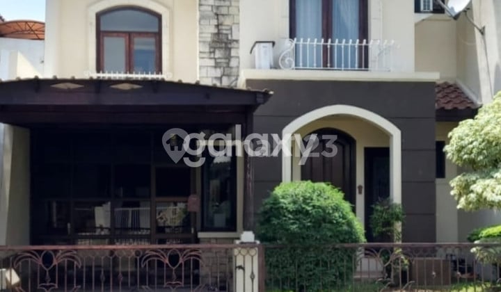 Jual Rumah Bagus Terawat Siap Huni Wisata Bukit Mas