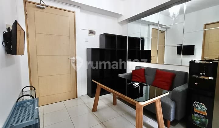 RENT 2 BEDROOM FULLY FURNISHED MINIMALIST APARTMENT EDUCITY