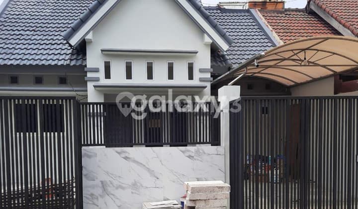 Jual Rumah Mulyosari Prima Sudah Renovasi Siap Huni