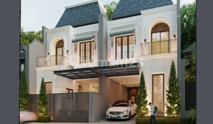 Manyar On Progress American Style 2 Unit
