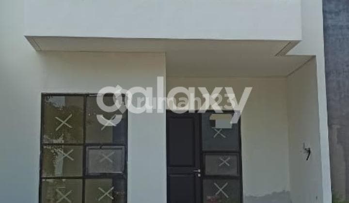 Dijual Rumah New Minimalis di Zimbali Costa