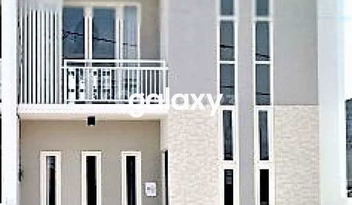 Dijual Murah Rumah Baru Modern 2 Lantai Emerald Village Sidoarjo