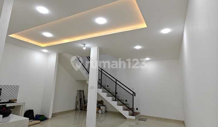 Rumah 2 Lantai Di Citra 2 Ext - Sangat Bagus Mewah Siap Huni (ni)