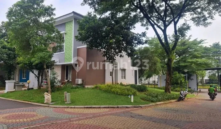 Dijual Rumah Hook 2 Lantai Cluster Ruby Phg Gading Serpong Dijual Rumah Hook 2 Lantai Cluster Ruby Phg Gading Serpong