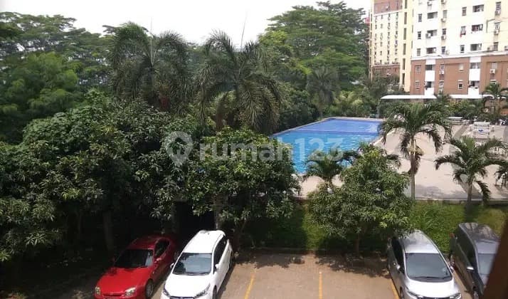 Dijual Apartemen View City Type 1br The Golf Apartment Modernland