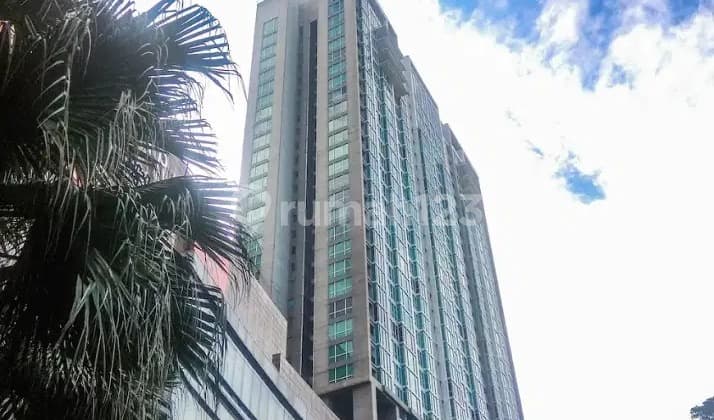 Dijual Apartemen Mewah Type 3br Kemang Village Jakarta Selatan
