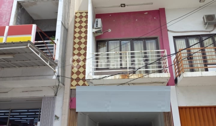 Dijual Ruko Bagus Siap Pakai 3 Lantai Jl Imam Bonjol Karawaci