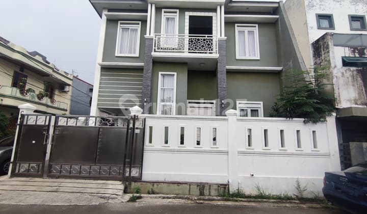 Siap Huni Dijaul Komplek Dki Sunter Jaya 1 Jakarta Utara