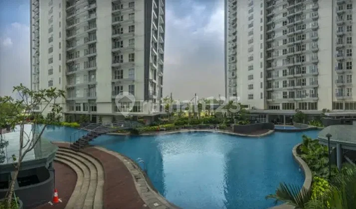 Apartment 425M Studio Type Magnolia Tower Case De Parco BSD Apartment 425M Studio Type Magnolia Tower Case De Parco BSD