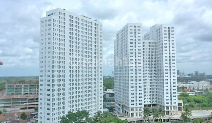 Dijual Apartemen Type Studio Full Furnished Serpong Garden