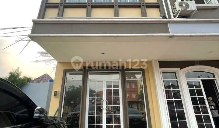 For Quick Sale Strategic 2-Storey Shop House Solvang Gading Serpong For Quick Sale Strategic 2-Storey Shop House Solvang Gading Serpong