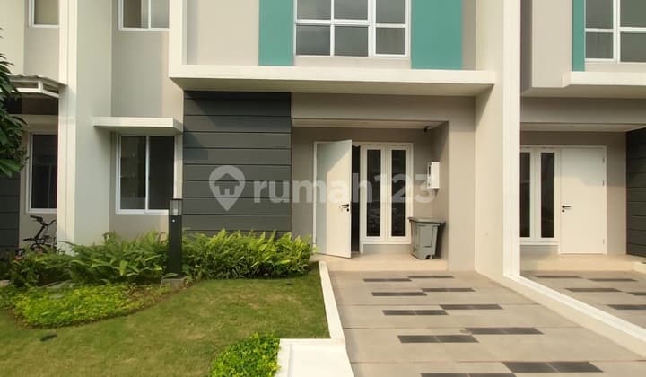For Sale 7x12 Type House in Agnesi Cluster Gading Serpong