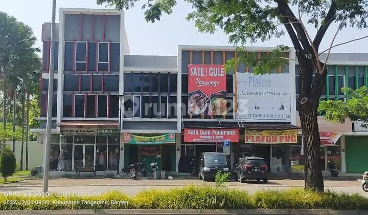3 Ruko Gandeng Strategis 6,5m Nego Garden Boulevard Citra Raya 3 Ruko Gandeng Strategis 6,5m Nego Garden Boulevard Citra Raya