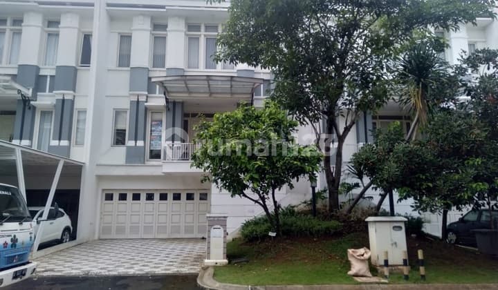 Rumah Di Cluster Amethys Phg Gading Serpong Tangerang Tipe 10x25